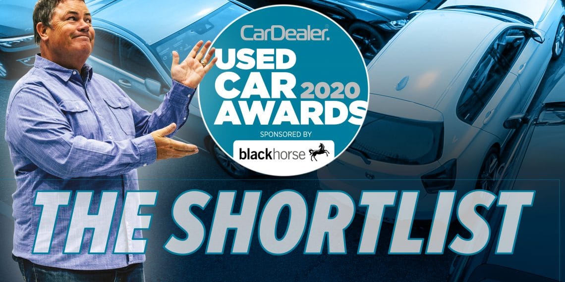 Muscle Car UK Car Dealer Awards 2020
