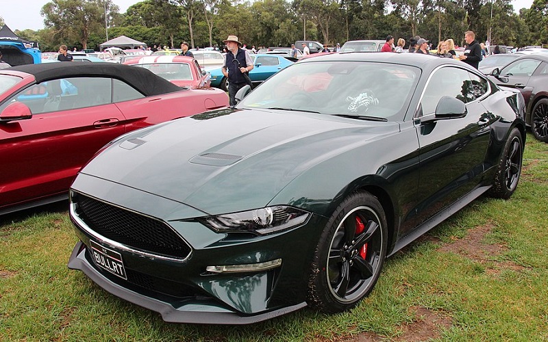 2019_Ford_Bullitt_Mustang