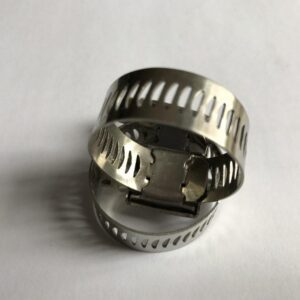 Jubilee Hose Clips - 4 (70-90mm)