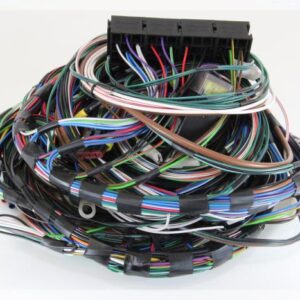 Pilgrim Mk3 Cobra LHD Wiring Loom