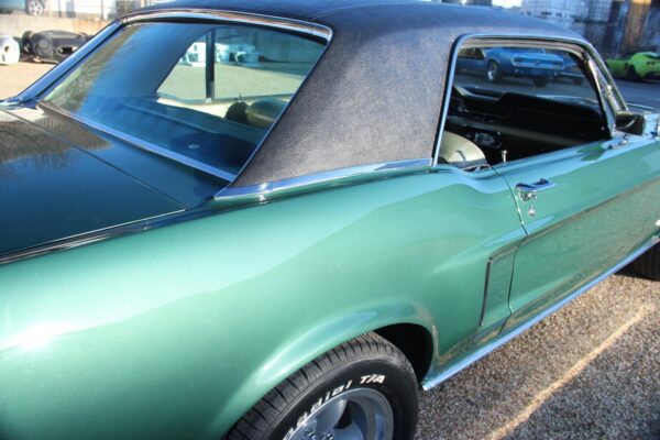 Pilgrim-MotorSports-Mustang-Green_by_autovids_2018_19 Pilgrim-MotorSports-Mustang-Green_by_autovids_2018_19