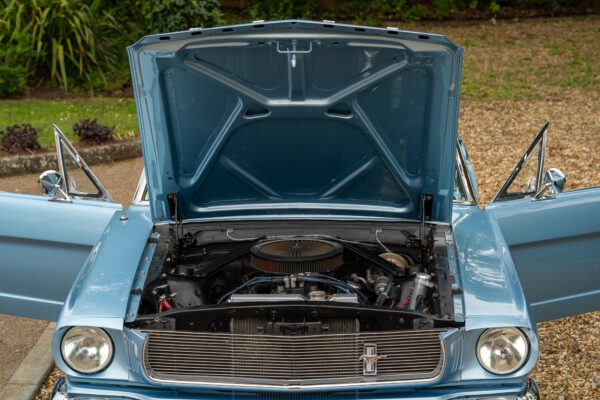 PilgrimV8-65-MustangV8-Convertible-76 PilgrimV8-65-MustangV8-Convertible-76