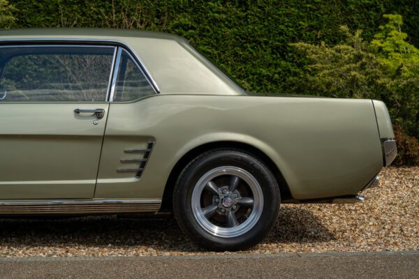 PilgrimV8-66Mustang Olive Gold-019 PilgrimV8-66Mustang Olive Gold-019