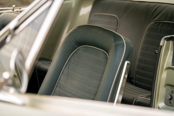 PilgrimV8-66Mustang Olive Gold-030 PilgrimV8-66Mustang Olive Gold-030