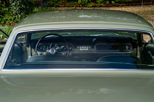 PilgrimV8-66Mustang Olive Gold-034 PilgrimV8-66Mustang Olive Gold-034