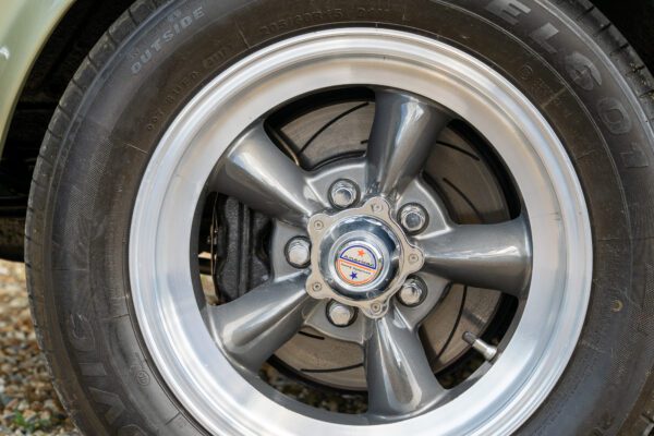 PilgrimV8-66Mustang Olive Gold-051 PilgrimV8-66Mustang Olive Gold-051