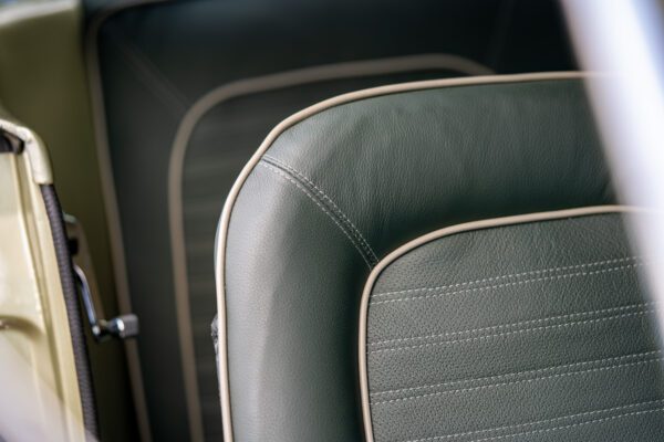 PilgrimV8-66Mustang Olive Gold-065 PilgrimV8-66Mustang Olive Gold-065