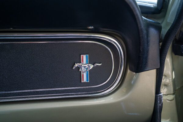 PilgrimV8-66Mustang Olive Gold-067 PilgrimV8-66Mustang Olive Gold-067