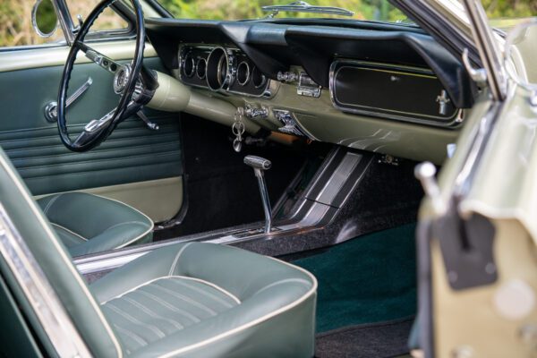 PilgrimV8-66Mustang Olive Gold-076 PilgrimV8-66Mustang Olive Gold-076