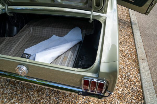 PilgrimV8-66Mustang Olive Gold-095 PilgrimV8-66Mustang Olive Gold-095