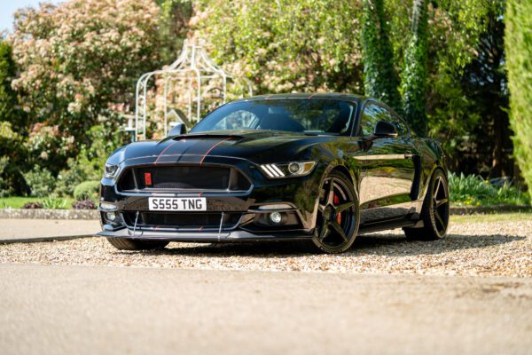 PilgrimV8-Mustang Supercharged -001 PilgrimV8-Mustang Supercharged -001