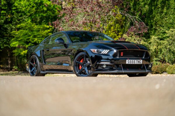 PilgrimV8-Mustang Supercharged -002 PilgrimV8-Mustang Supercharged -002