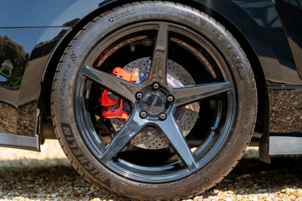 PilgrimV8-Mustang Supercharged -030 PilgrimV8-Mustang Supercharged -030