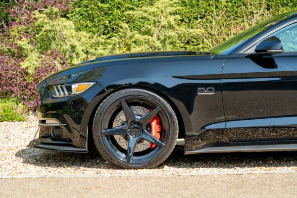 PilgrimV8-Mustang Supercharged -034 PilgrimV8-Mustang Supercharged -034