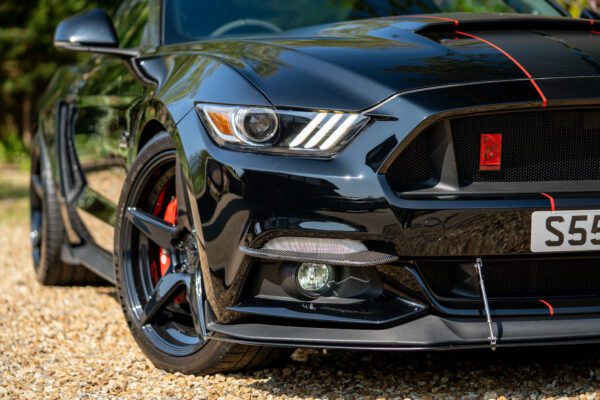 PilgrimV8-Mustang Supercharged -037 PilgrimV8-Mustang Supercharged -037