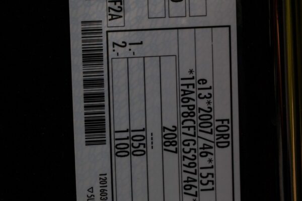 PilgrimV8-Mustang Supercharged -075 PilgrimV8-Mustang Supercharged -075