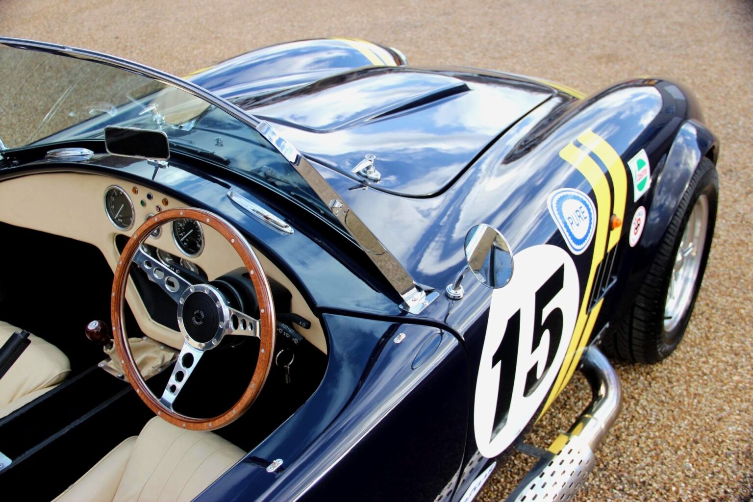 Cobra kit car - Pilgrim V8