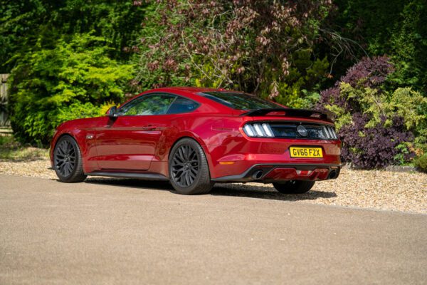 PilgrimV8-16-Mustang S550 Roush727R-12 PilgrimV8-16-Mustang S550 Roush727R-12