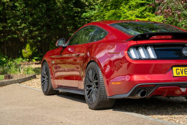 PilgrimV8-16-Mustang S550 Roush727R-64 PilgrimV8-16-Mustang S550 Roush727R-64