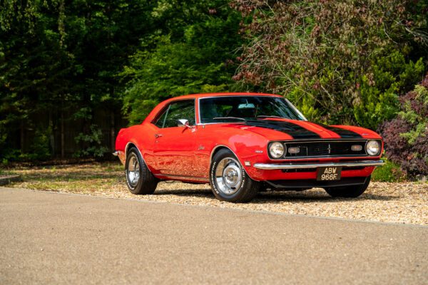 PV8 1967 Chevrolet Camaro -001 PV8 1967 Chevrolet Camaro -001