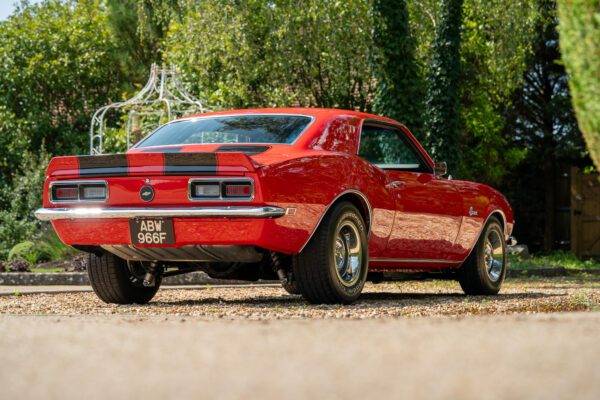 PV8 1967 Chevrolet Camaro -003 PV8 1967 Chevrolet Camaro -003