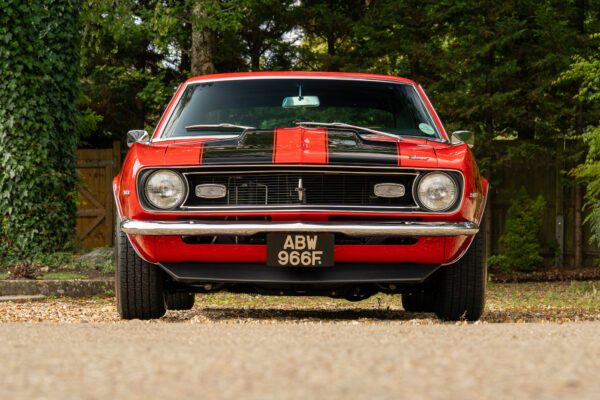 PV8 1967 Chevrolet Camaro -004 PV8 1967 Chevrolet Camaro -004