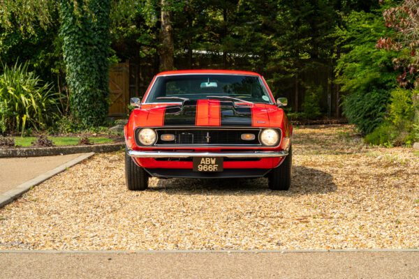 PV8 1967 Chevrolet Camaro -007 PV8 1967 Chevrolet Camaro -007