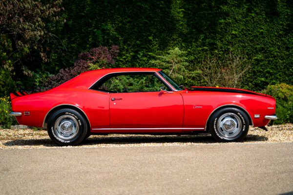 PV8 1967 Chevrolet Camaro -008 PV8 1967 Chevrolet Camaro -008