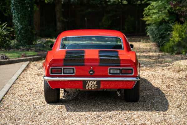 PV8 1967 Chevrolet Camaro -009 PV8 1967 Chevrolet Camaro -009