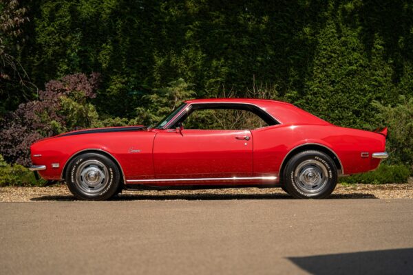 PV8 1967 Chevrolet Camaro -010 PV8 1967 Chevrolet Camaro -010