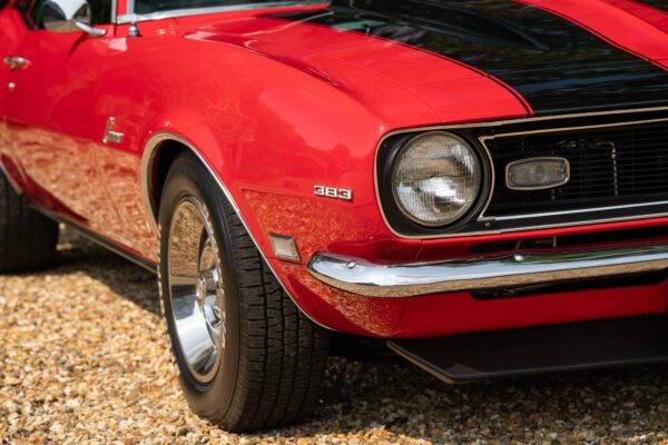 PV8 1967 Chevrolet Camaro -012 PV8 1967 Chevrolet Camaro -012