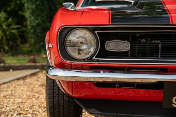 PV8 1967 Chevrolet Camaro -013 PV8 1967 Chevrolet Camaro -013