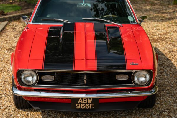 PV8 1967 Chevrolet Camaro -014 PV8 1967 Chevrolet Camaro -014