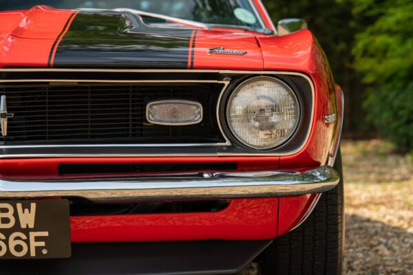 PV8 1967 Chevrolet Camaro -015 PV8 1967 Chevrolet Camaro -015