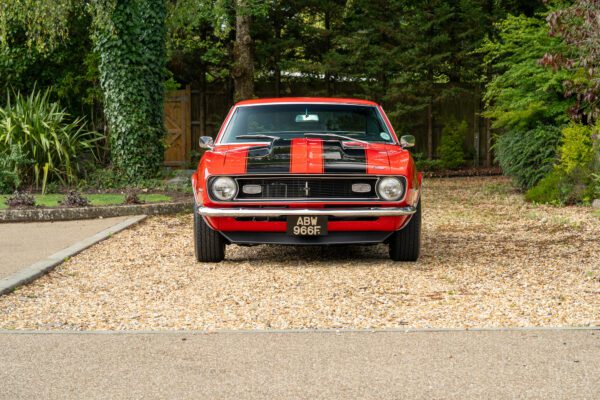 PV8 1967 Chevrolet Camaro -020 PV8 1967 Chevrolet Camaro -020