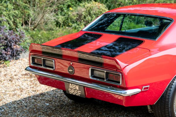 PV8 1967 Chevrolet Camaro -021 PV8 1967 Chevrolet Camaro -021