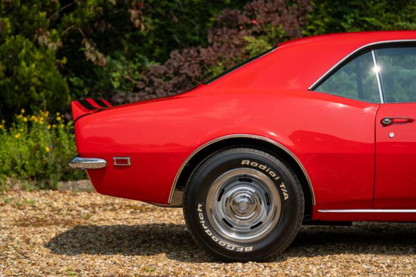 PV8 1967 Chevrolet Camaro -023 PV8 1967 Chevrolet Camaro -023