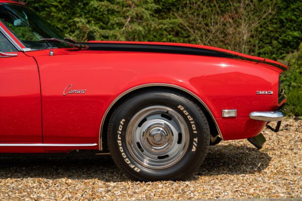 PV8 1967 Chevrolet Camaro -025 PV8 1967 Chevrolet Camaro -025