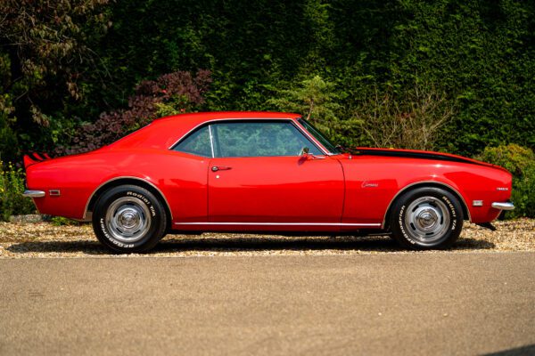 PV8 1967 Chevrolet Camaro -026 PV8 1967 Chevrolet Camaro -026