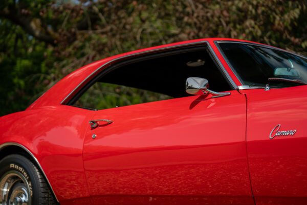 PV8 1967 Chevrolet Camaro -028 PV8 1967 Chevrolet Camaro -028