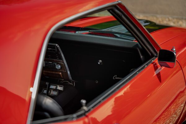 PV8 1967 Chevrolet Camaro -030 PV8 1967 Chevrolet Camaro -030