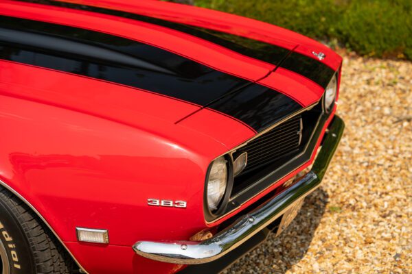 PV8 1967 Chevrolet Camaro -031 PV8 1967 Chevrolet Camaro -031