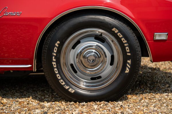 PV8 1967 Chevrolet Camaro -033 PV8 1967 Chevrolet Camaro -033