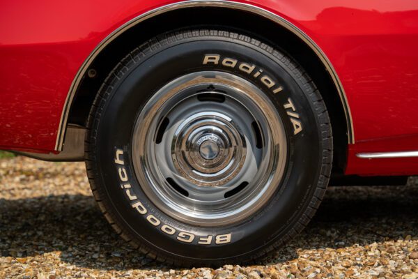 PV8 1967 Chevrolet Camaro -034 PV8 1967 Chevrolet Camaro -034