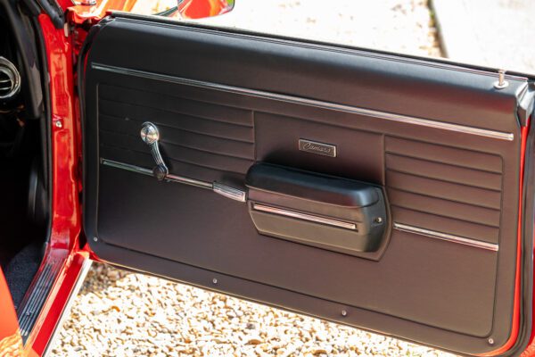 PV8 1967 Chevrolet Camaro -039 PV8 1967 Chevrolet Camaro -039