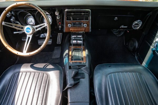 PV8 1967 Chevrolet Camaro -040 PV8 1967 Chevrolet Camaro -040