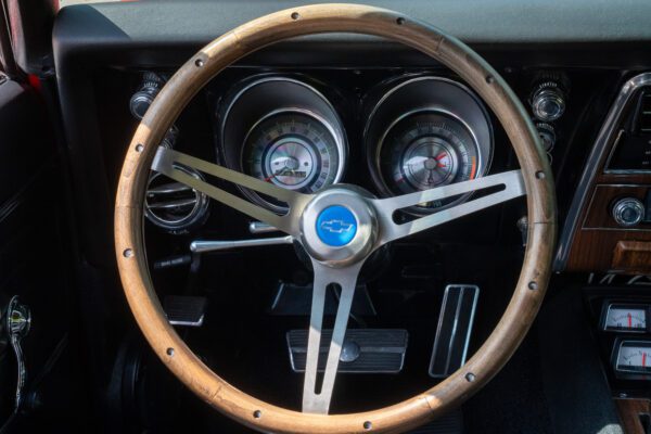 PV8 1967 Chevrolet Camaro -046 PV8 1967 Chevrolet Camaro -046