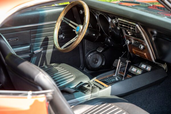 PV8 1967 Chevrolet Camaro -047 PV8 1967 Chevrolet Camaro -047