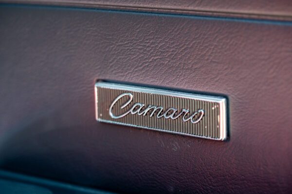 PV8 1967 Chevrolet Camaro -065 PV8 1967 Chevrolet Camaro -065