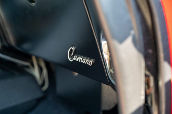 PV8 1967 Chevrolet Camaro -066 PV8 1967 Chevrolet Camaro -066